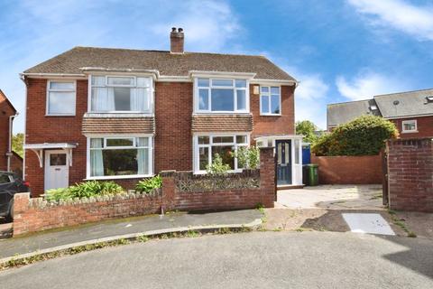 3 bedroom semi-detached house for sale, Hanover Close, Heavitree, Exeter