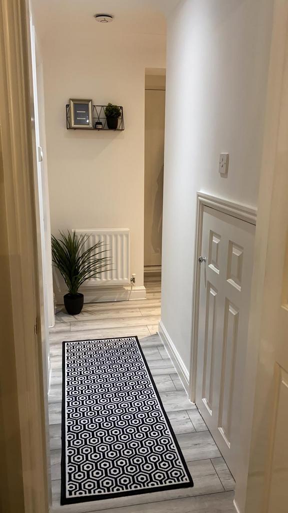 Downstairs Hallway