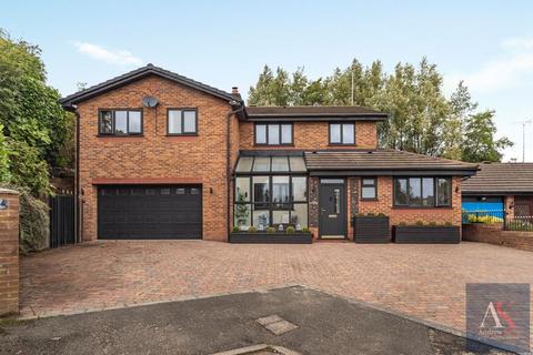 6 bedroom detached house for sale, Bowlers Walk, Rochdale