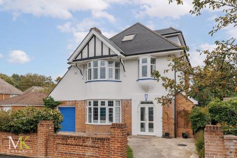 5 bedroom detached house for sale, Cheriton Avenue, Bournemouth BH7