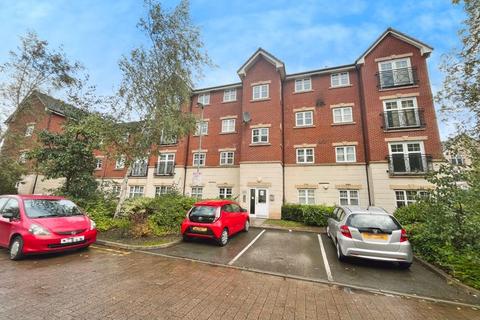 Astley Brook Close, Astley Bridge