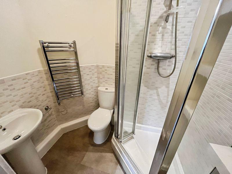 En suite Shower room