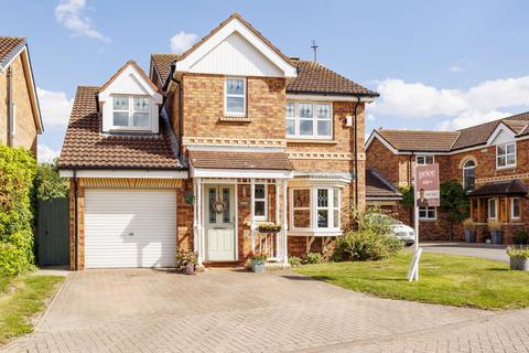 4 bedroom detached house for sale, Steel Close, York YO43