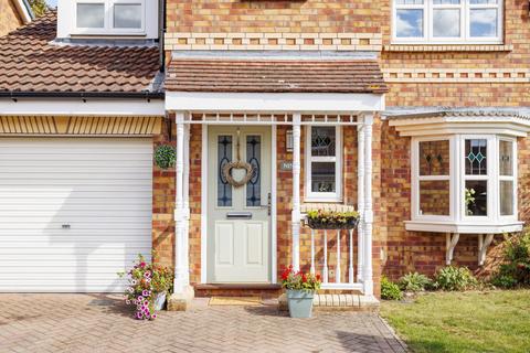 4 bedroom detached house for sale, Steel Close, York YO43