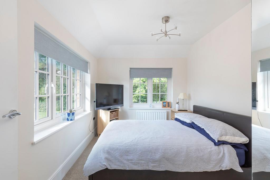 Third bedroom