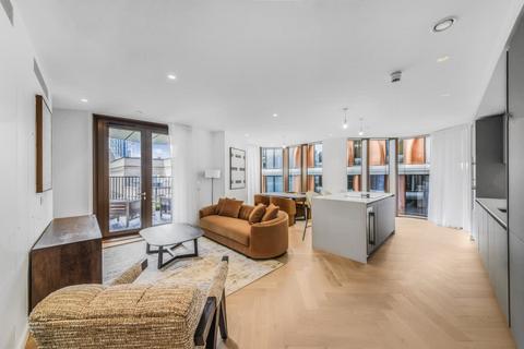 2 bedroom apartment to rent, Triptych Bankside, Southbank, London, SE1