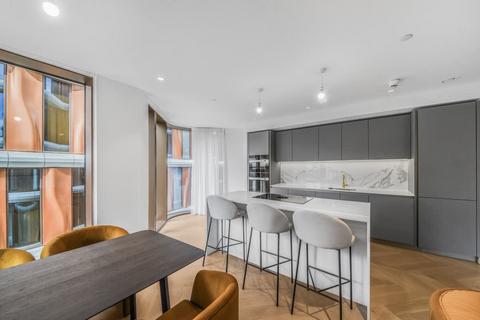 2 bedroom apartment to rent, Triptych Bankside, Southbank, London, SE1