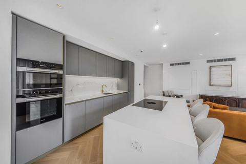 2 bedroom apartment to rent, Triptych Bankside, Southbank, London, SE1