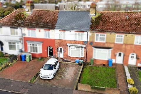 Minster Road, Halfway