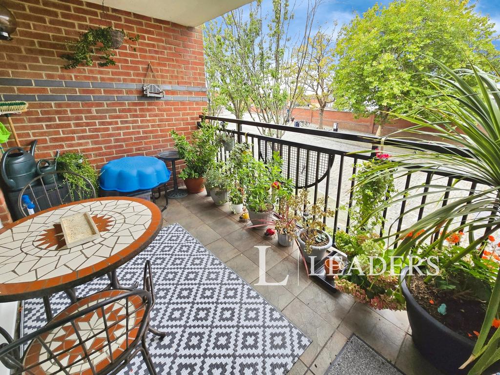 3 Balcony Photo 1