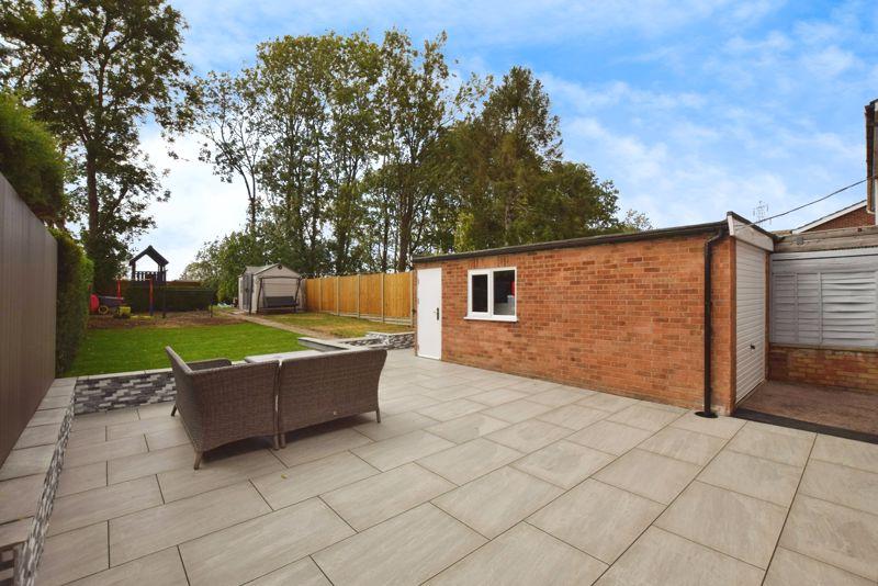 Patio Area