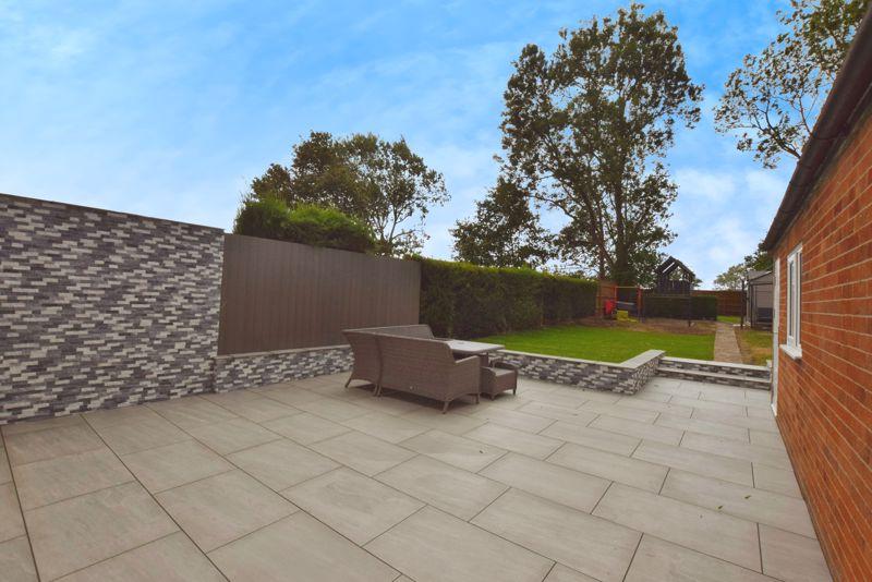 Patio Area