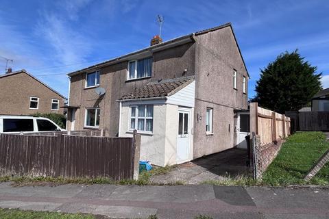 2 bedroom semi-detached house for sale, Beaconsview Road, Cinderford GL14