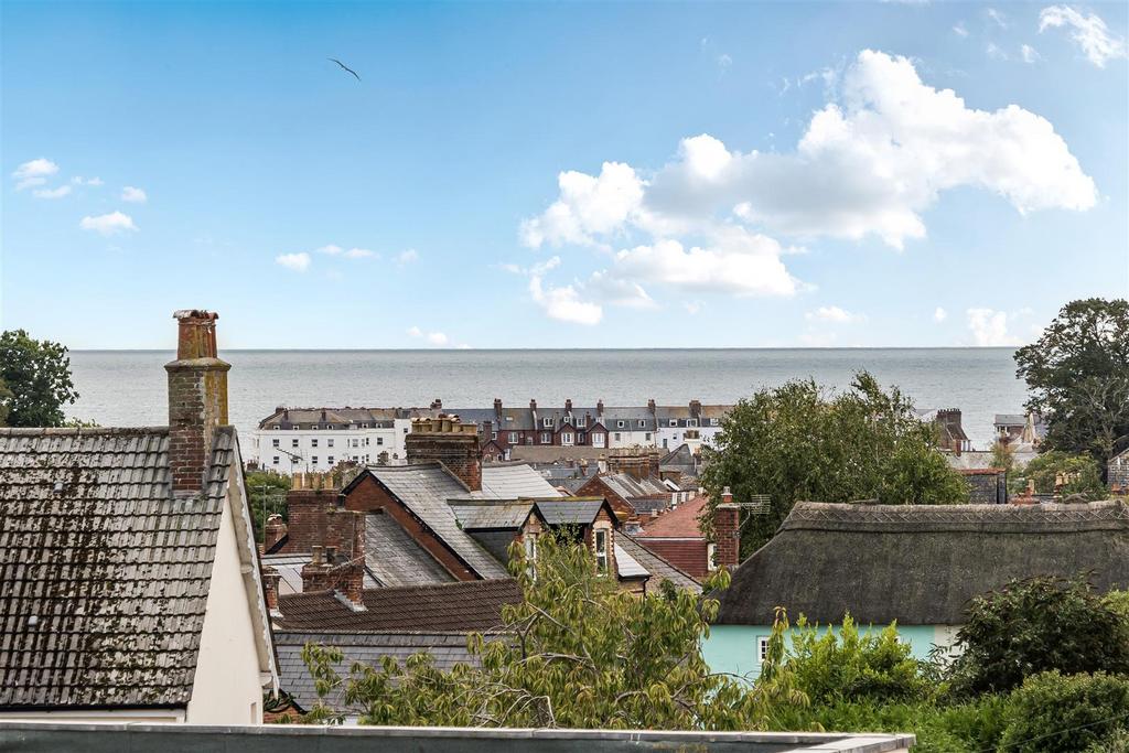 View from first floor bedroom