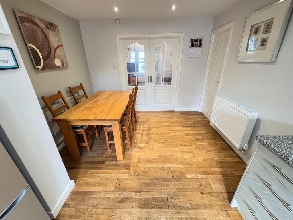 Kitchen/diner