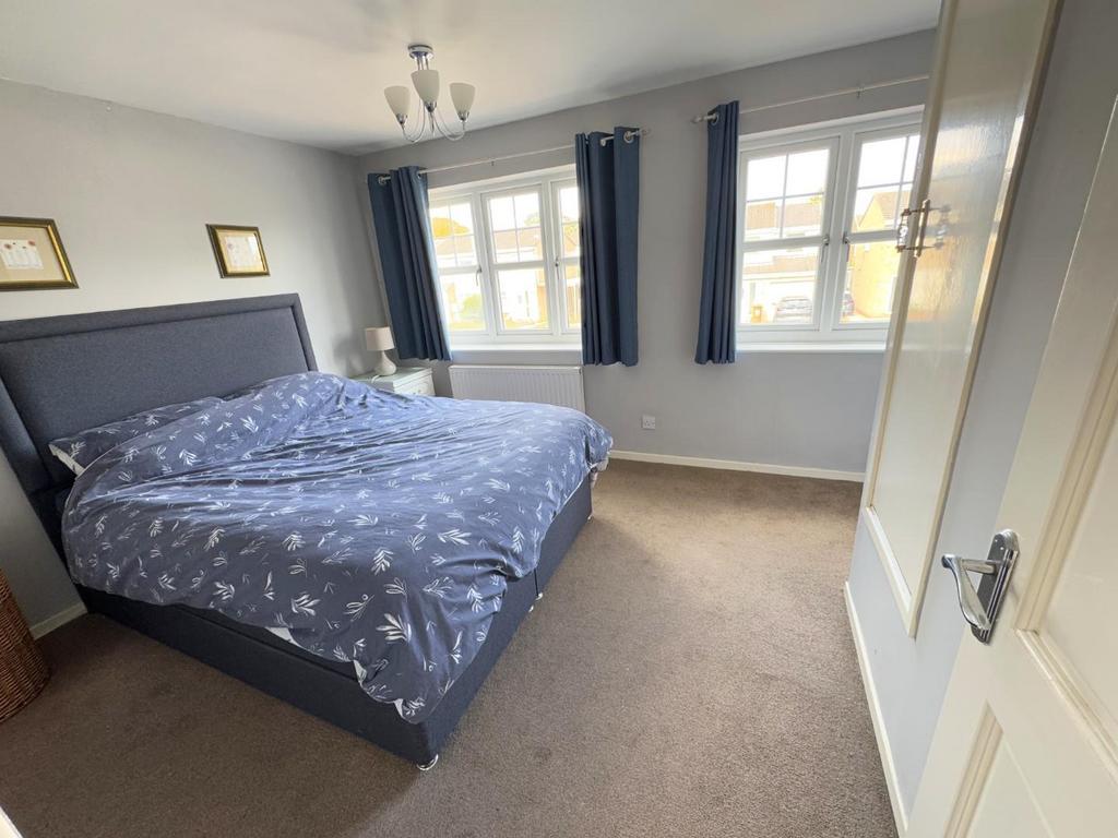 Bedroom one