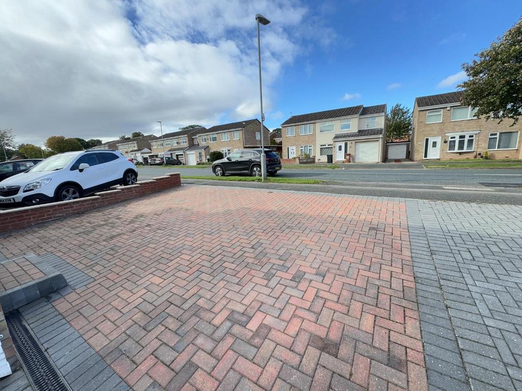 Front drive