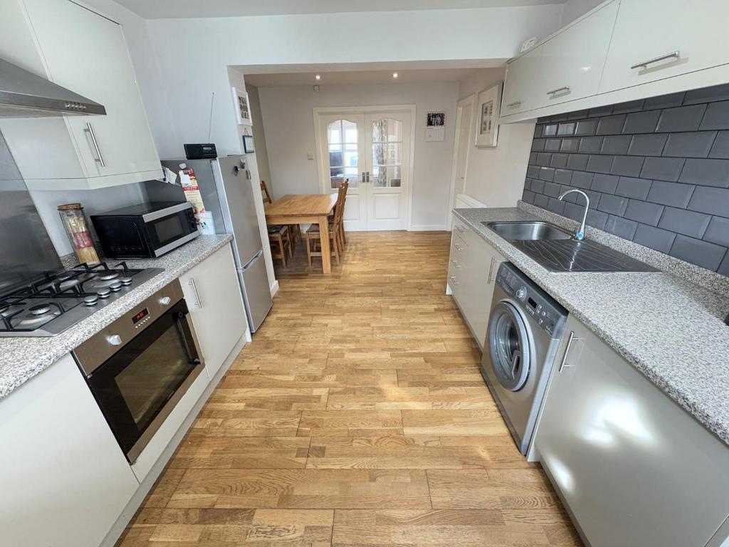 Kitchen/diner