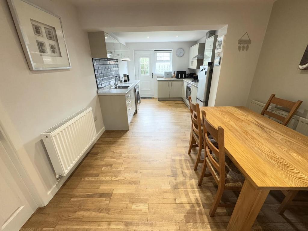 Kitchen/diner