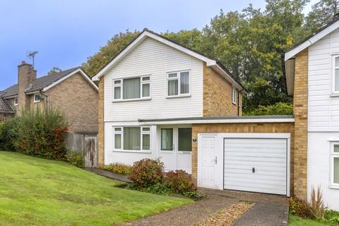 Millbrook Road, Crowborough