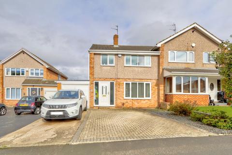 3 bedroom semi-detached house for sale, Southwark Close, Middlesbrough, TS6