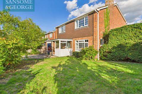 4 bedroom detached house for sale, Northfield Road, Sherfield-on-Loddon, Hook, Hampshire, RG27