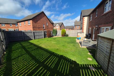 42 Haydock Drive, Carlisle, CA2 4QY