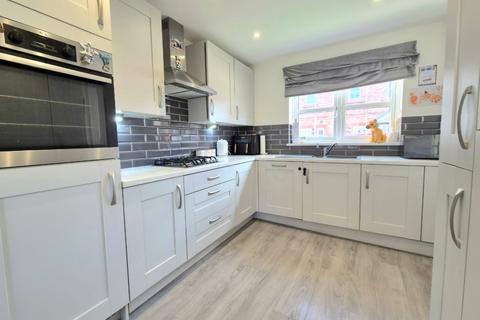42 Haydock Drive, Carlisle, CA2 4QY