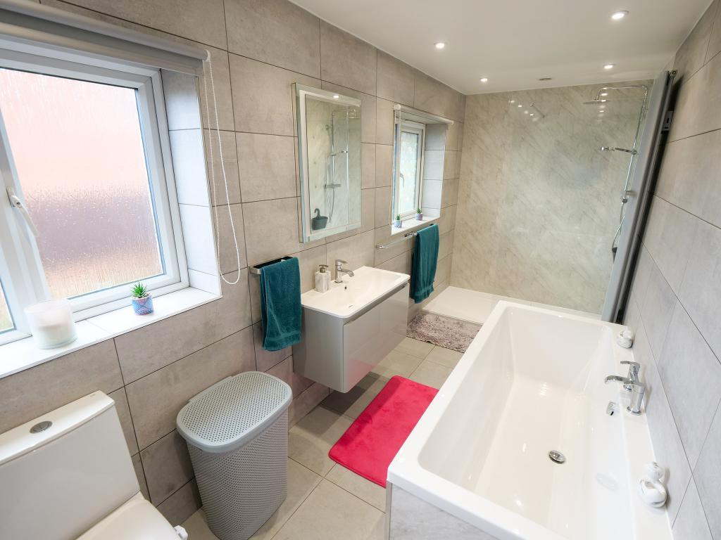 Family Bathroom