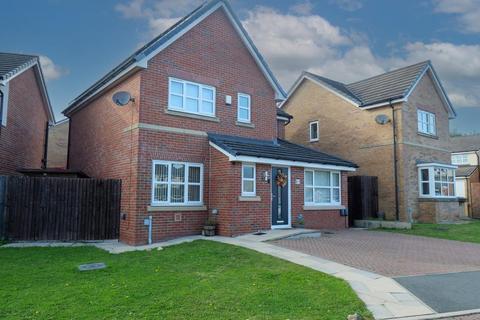 Kingfisher Drive, Heysham, LA3 2FT
