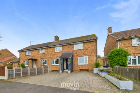 3 bedroom semi-detached house for sale, Cordell Place, Sudbury CO10