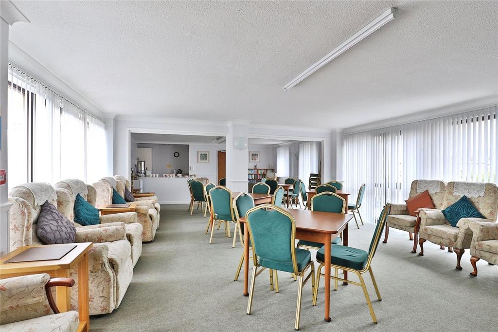 Residents Lounge