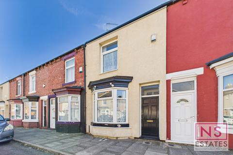 2 bedroom terraced house for sale, Harford Street, Middlesbrough, TS1