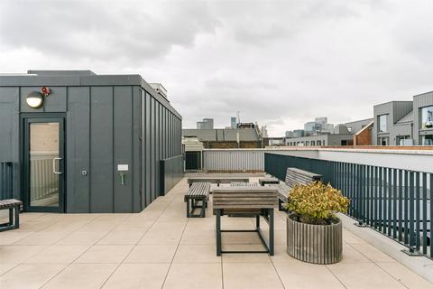 undefined, Hatch Building, London E9