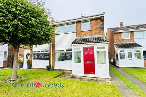 3 bedroom semi-detached house for sale, Bevan Square, Murton, Seaham, Durham, SR7