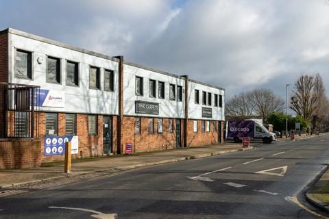 Industrial development to rent, Glenville Mews London SW18 4NJ