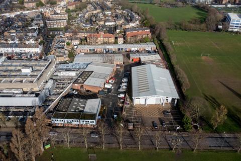 Industrial development to rent, Glenville Mews London SW18 4NJ