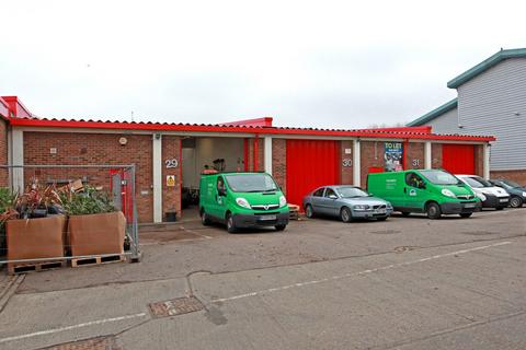 Industrial unit to rent, Glenville Mews London SW18 4NJ