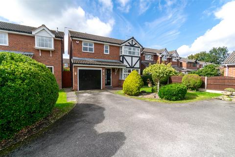 Blackwell Close, Middlewich