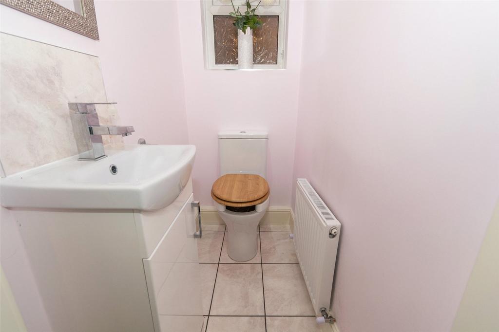 Downstairs Wc