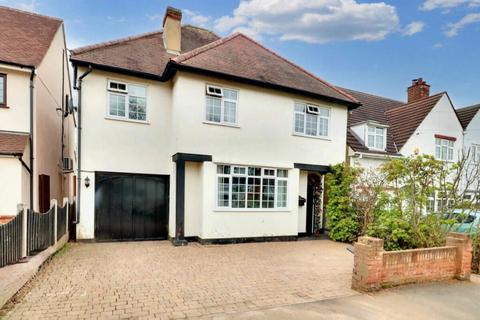 5 bedroom detached house for sale, Redden Court Road, Romford RM3