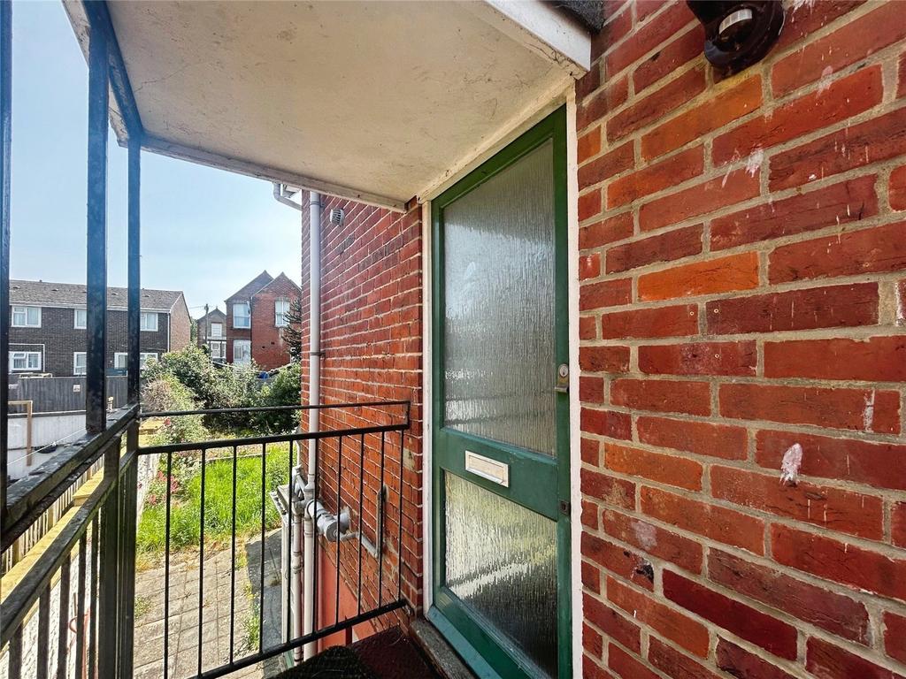 Upstairs Access