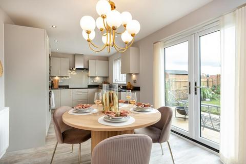 undefined, Plot 116, The Charleswood at Fellside Gardens, Delves Lane. DH8