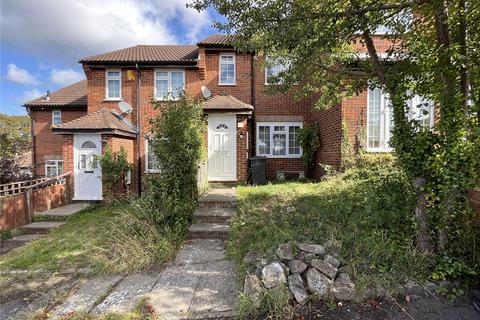 2 bedroom terraced house for sale, Charlotte Close, Princes Park, Chatham, Kent, ME5