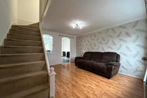 2 bedroom terraced house for sale, Charlotte Close, Princes Park, Chatham, Kent, ME5