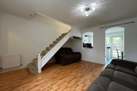 2 bedroom terraced house for sale, Charlotte Close, Princes Park, Chatham, Kent, ME5