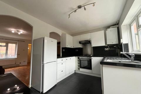 2 bedroom terraced house for sale, Charlotte Close, Princes Park, Chatham, Kent, ME5