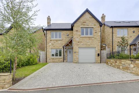 4 bedroom detached house for sale, Johnny Barn Close, Higher Cloughfold, Rossendale, Lancashire