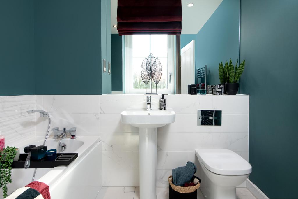 Showhome photography