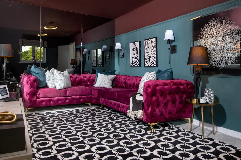 Showhome photography